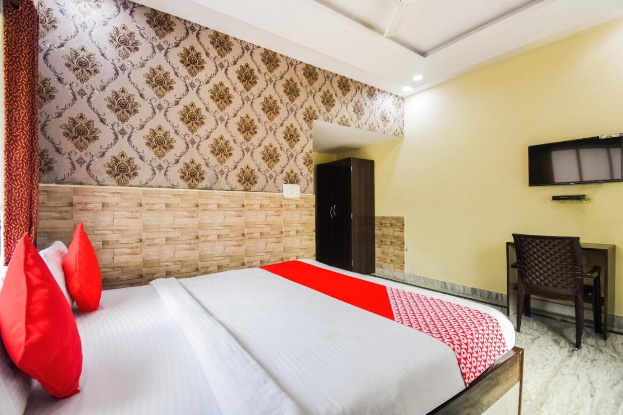 Hotel O The Olive Near City Centre Salt Lake Kalküta Dış mekan fotoğraf