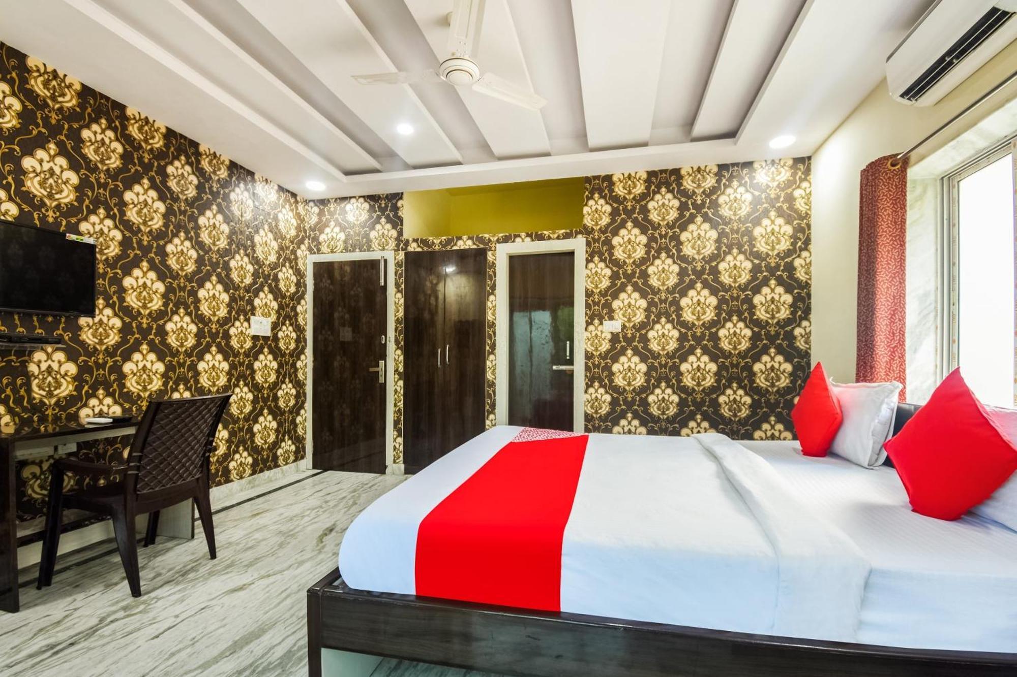 Hotel O The Olive Near City Centre Salt Lake Kalküta Dış mekan fotoğraf
